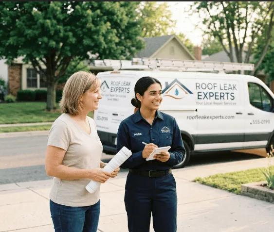 Roof Leak Repair Luxora, AR FAQs