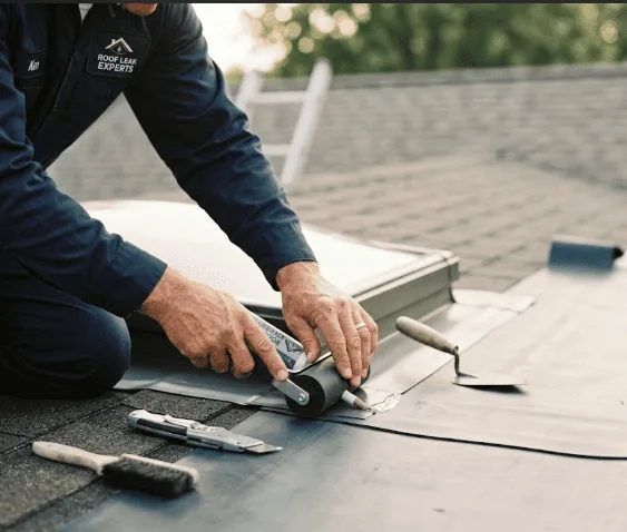 Why choose Roof Leak Repair in Luxora, AR